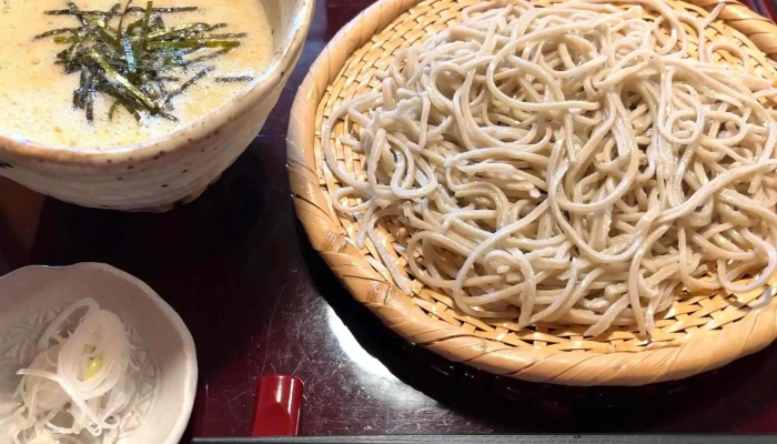 手打ちそば しゅう -  住所 - 東村山市