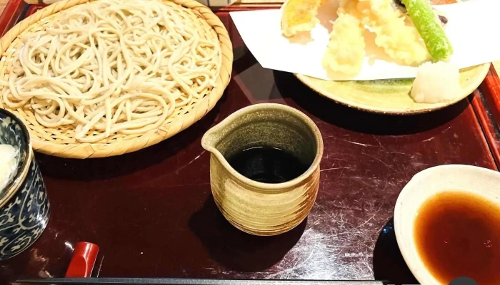 手打ちそば しゅう -  料理飲み物 - 東村山市