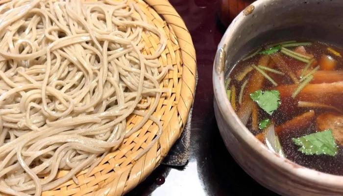 手打ちそば しゅう -  番号 - 東村山市