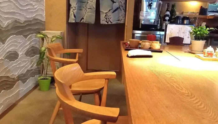 手打ちそば しゅう -  雰囲気 - 東村山市