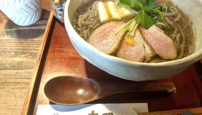 手打ちそば 東風こち ラーメン - 松江市