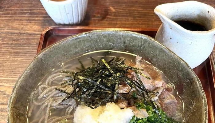 手打ちそば 東風こち 写真 - 松江市