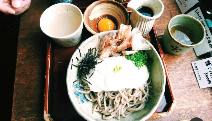 手打ちそば 東風こち 蕎麦 - 松江市