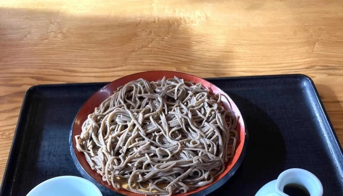 手打蕎麦 いちむら -  Instagram - 倶知安町