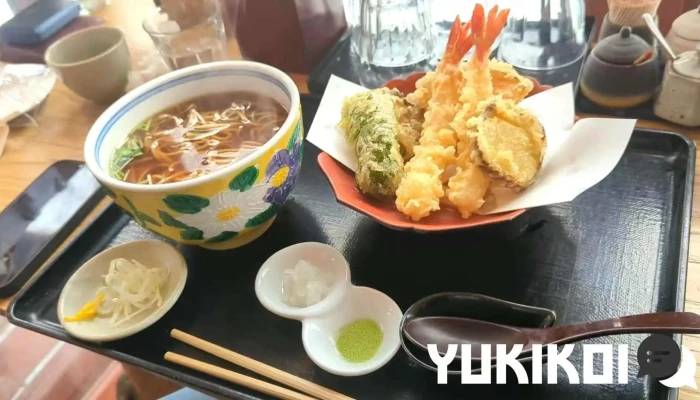 手打蕎麦 いちむら -  蕎麦 - 倶知安町
