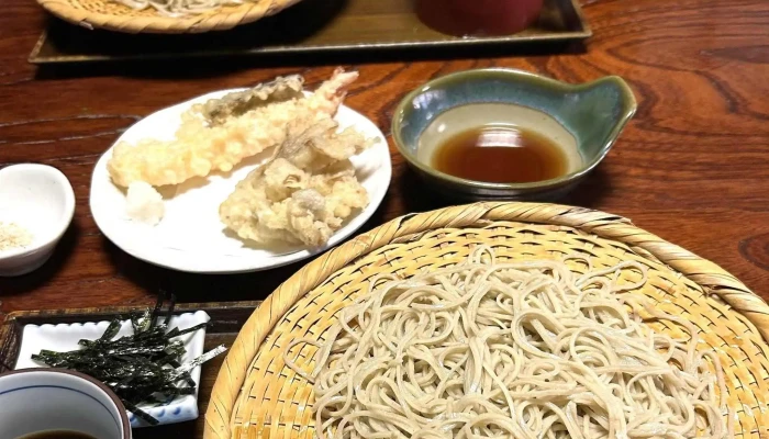 手打蕎麦 月夜野 守藏 -  プロモーション - みなかみ町