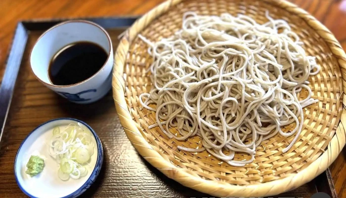 手打蕎麦 月夜野 守藏 -  料理飲み物 - みなかみ町