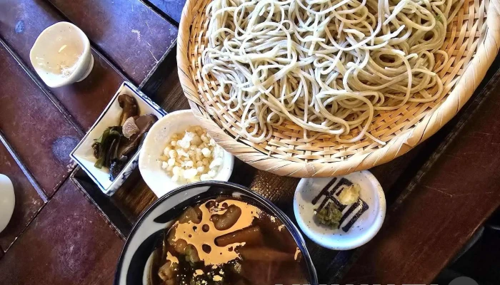 手打蕎麦 月夜野 守藏 -  最新 - みなかみ町