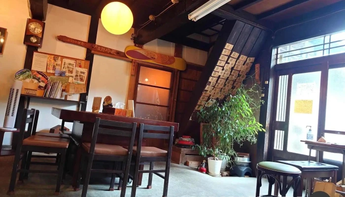 手打蕎麦 月夜野 守藏 -  雰囲気 - みなかみ町