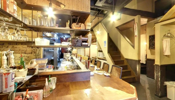 捏ね染み煮おはな 刈谷本店 -  雰囲気 - 刈谷市