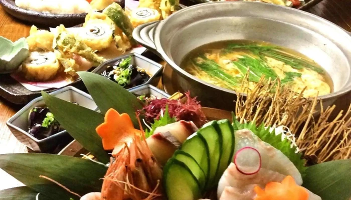 播州 彩食ダイニングkunugi くぬぎ -  火鍋 - 姫路市