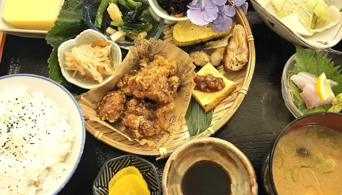 播州 彩食ダイニングkunugi くぬぎ -  行き方 - 姫路市