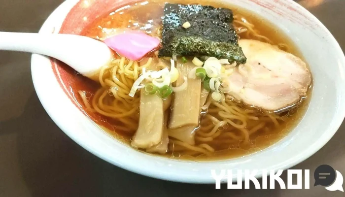 支那そば 幸道 -  ラーメン - 二戸市