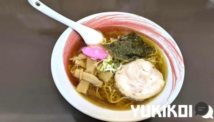 支那そば 幸道 -  料理飲み物 - 二戸市