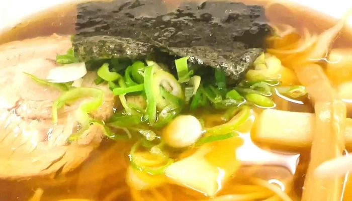 支那そば心麺 -  ウェブサイト - 北本市