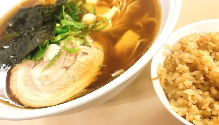 支那そば心麺 -  動画 - 北本市