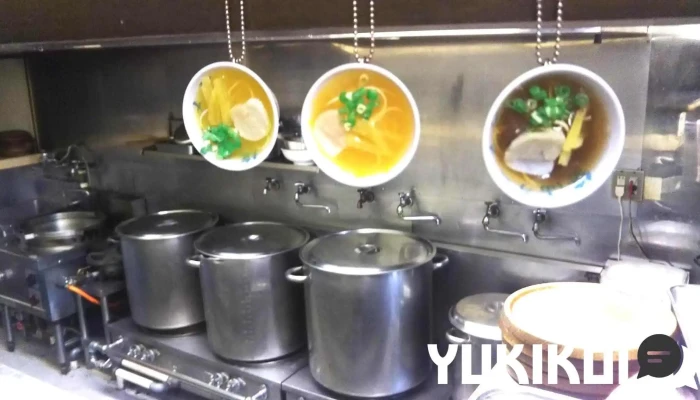 支那そば心麺 -  料理飲み物 - 北本市