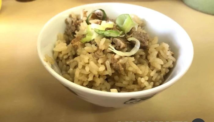 支那そば心麺 -  焼き飯 - 北本市