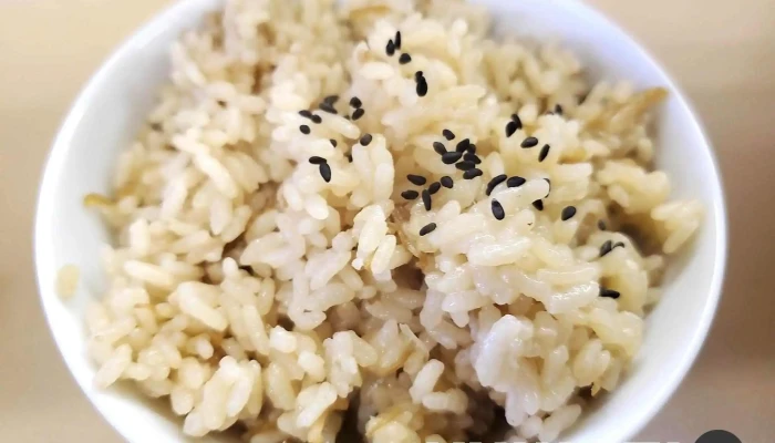 支那そば心麺 -  玄米 - 北本市