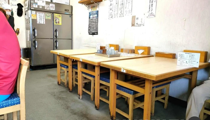 支那そば心麺 -  雰囲気 - 北本市