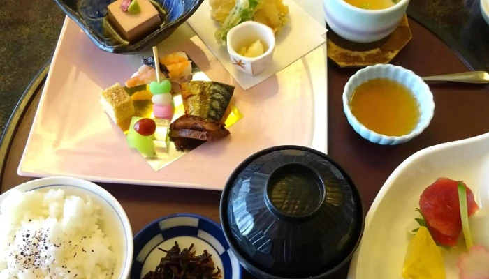 料亭 門松 -  どこ - 小田原市