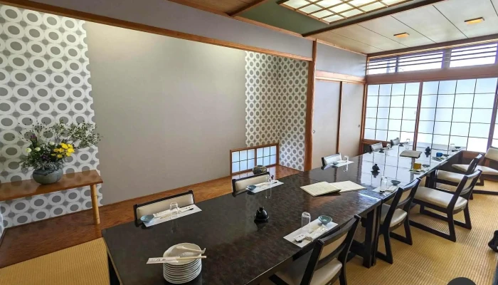 料亭 門松 -  雰囲気 - 小田原市