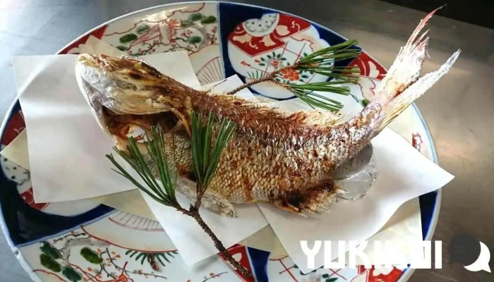 料亭 魚数 -  シーフード - 草津市