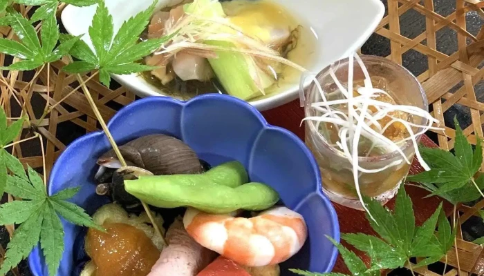 料亭 魚数 -  懐石 - 草津市