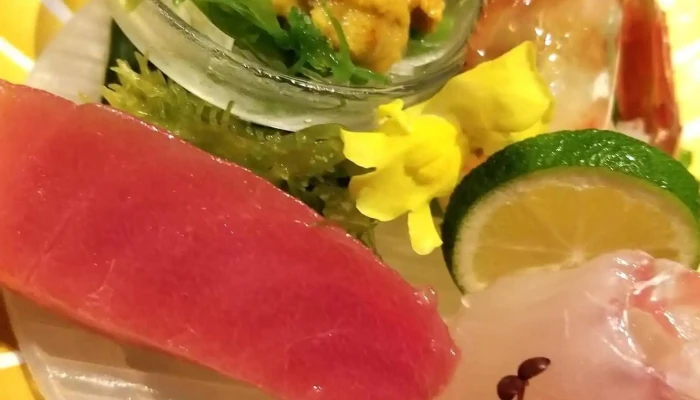 料亭冨茂登 -  シーフード - 函館市