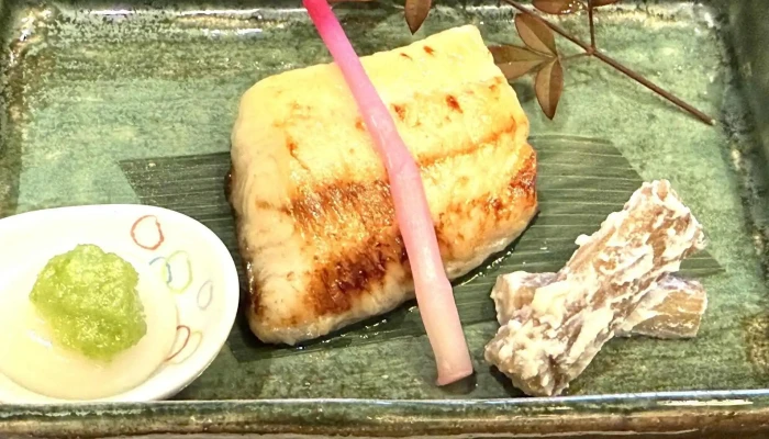料亭冨茂登 -  スコア - 函館市