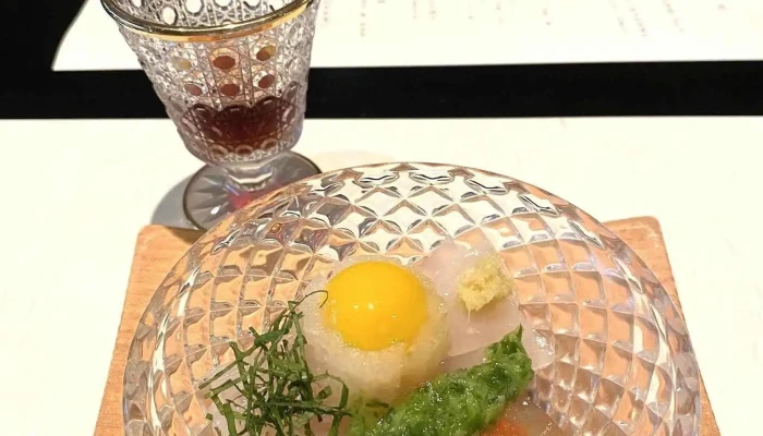 料亭冨茂登 -  卵 - 函館市