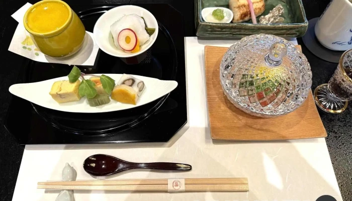 料亭冨茂登 -  懐石 - 函館市