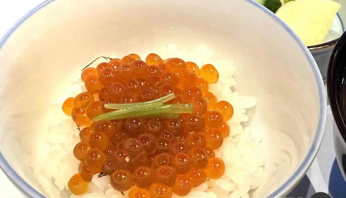 料亭冨茂登 -  魚卵 - 函館市