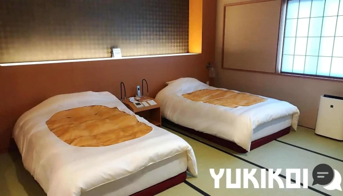 料理旅館 金沢茶屋 -  客室 - 金沢市