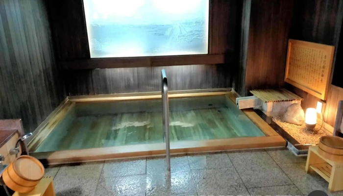 料理旅館 金沢茶屋 -  設備 - 金沢市