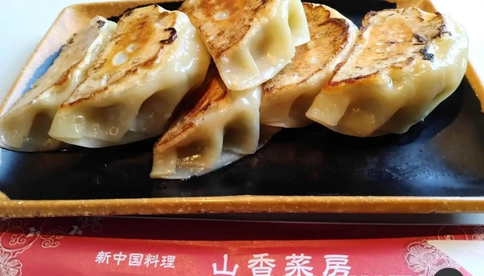 新中国料理 山香菜房 -  ダンプリング - 新庄市