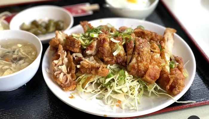 新中国料理 山香菜房 -  料理飲み物 - 新庄市