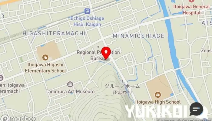 新宿食堂 - 糸魚川市