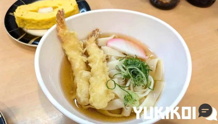 新握一番 東刈谷店 -  うどん - 刈谷市