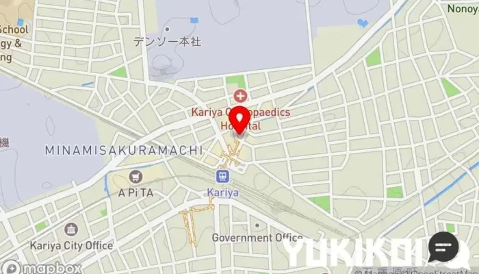 の地図 新時代 刈谷駅前店 居酒屋 で 刈谷市