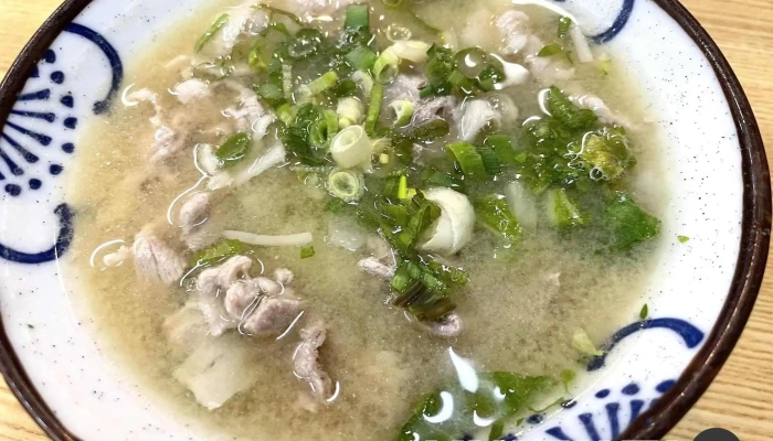 新竹三楽 -  ラーメン - 姫路市