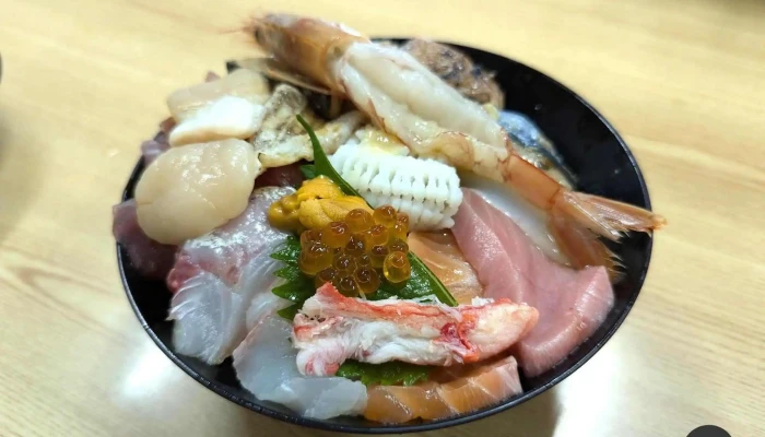 新竹三楽 -  刺身 - 姫路市