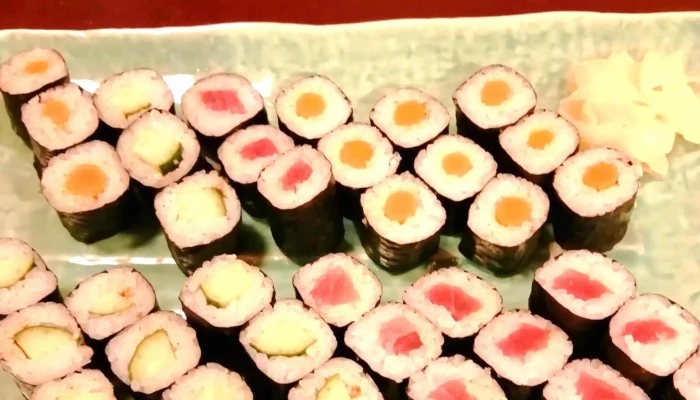 日の出寿司 -  どこ - 柏崎市