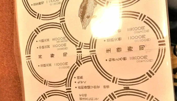 日の出寿司 -  番号 - 柏崎市