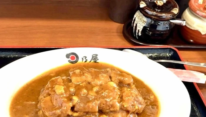 日乃屋カレー野田店 -  動画 - 野田市