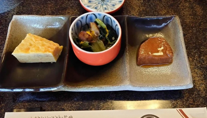 日本料理 かわらよし -  所在地 - 半田市