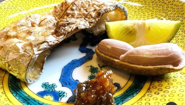 日本料理 が楽 -  サバ - 半田市