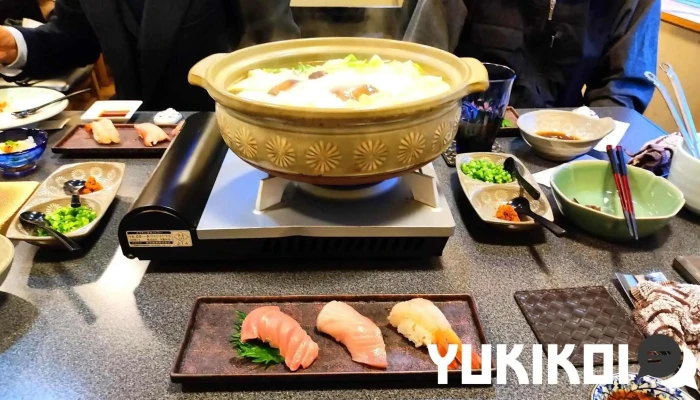 日本料理 が楽 -  スープ - 半田市