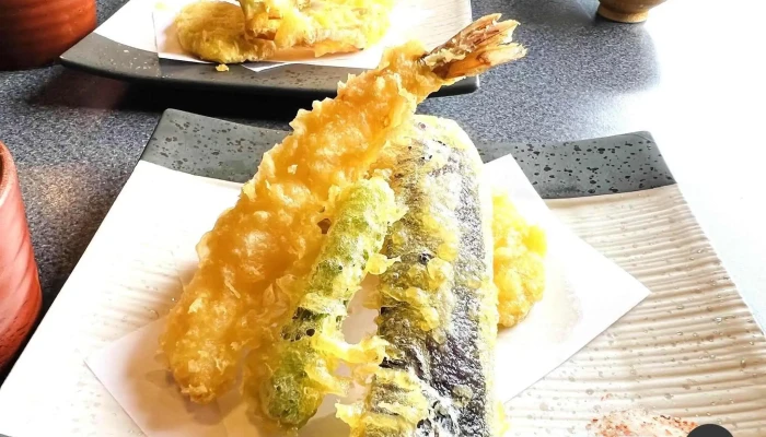 日本料理 が楽 -  天ぷら - 半田市