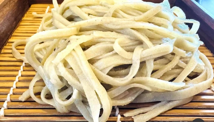 日本料理 が楽 -  蕎麦 - 半田市